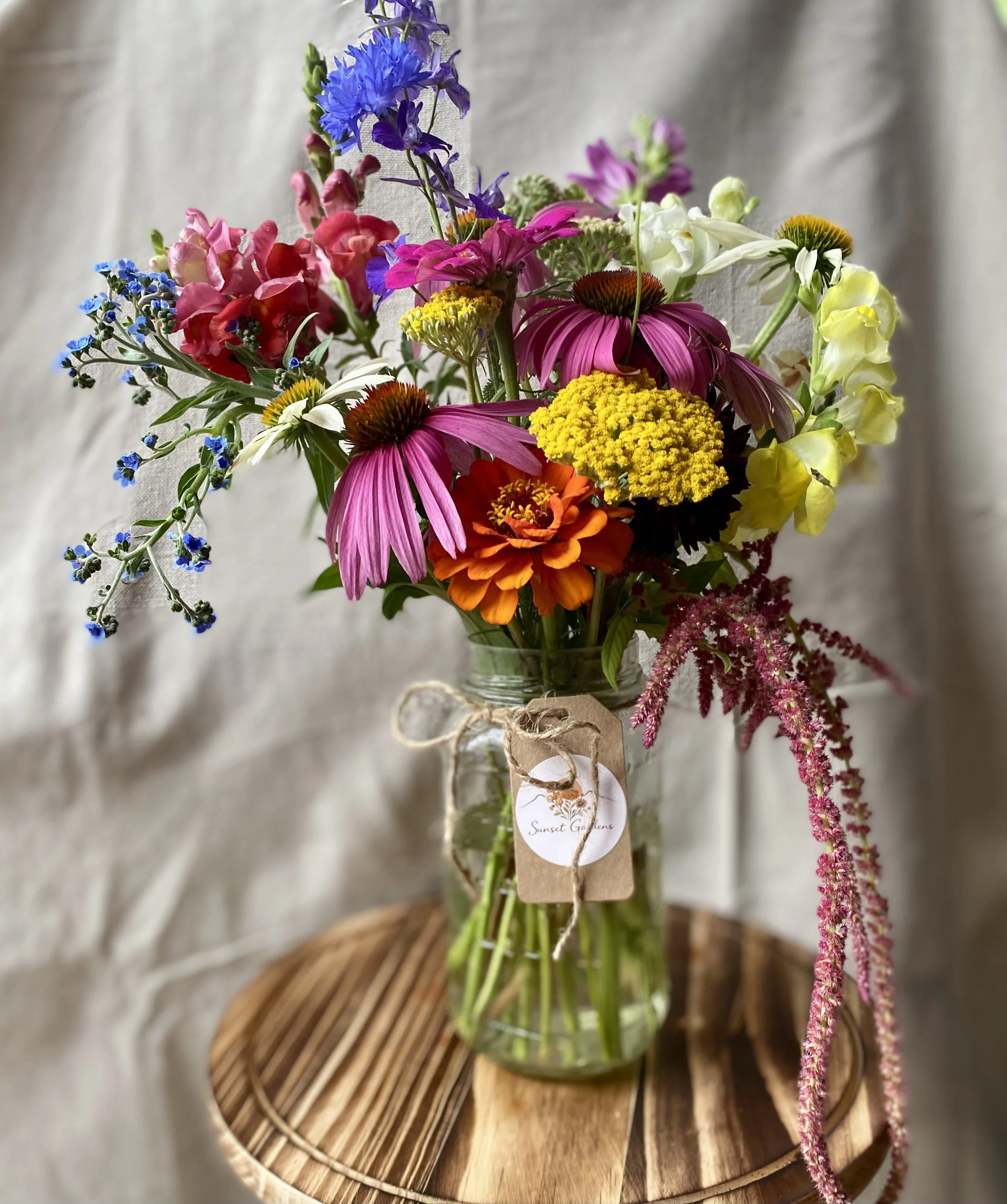 Weekly Bouquet Preorders
