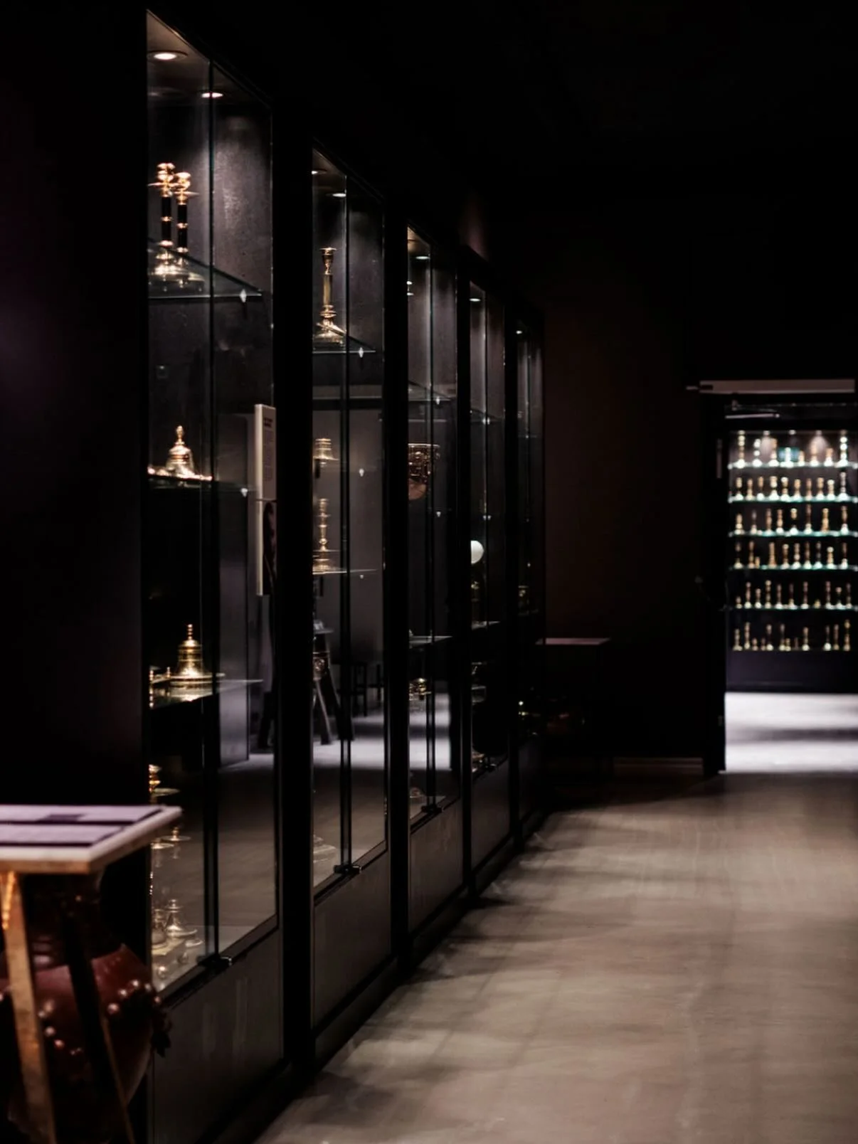 S K U L T U N A  M U S E U M
Mus&eacute;et p&aring; Bruket ligger i anslutning till Bistron och visar utvalda delar av historien, bland annat kan man se en fantastisk dopfunt som vann guldmedalj p&aring; v&auml;rldsutst&auml;llningen i Paris &aring;r