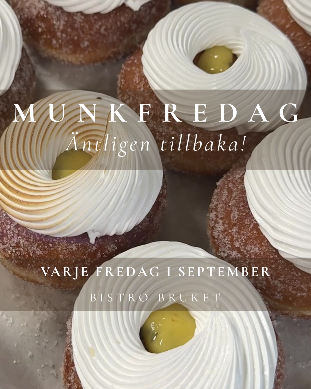 MUNKFREDAG
