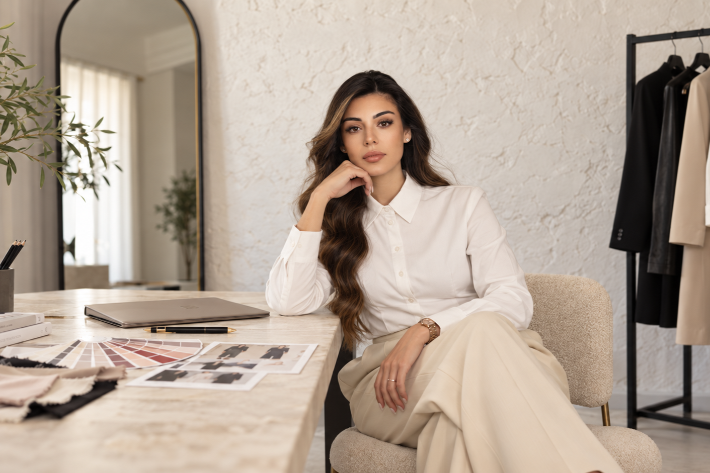 Julie tortosa conseillère en image lyon