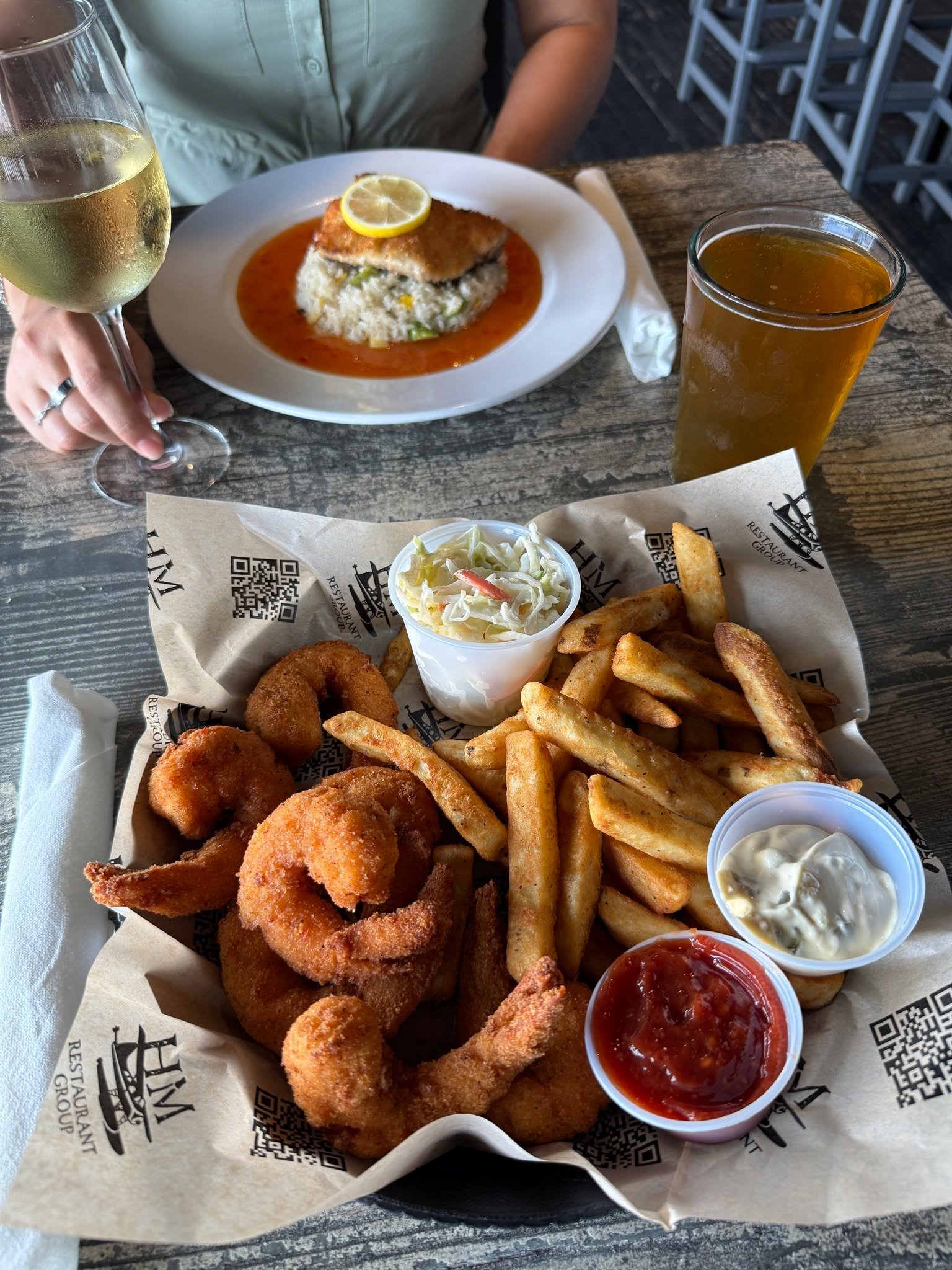 Grab your favorite person. We&rsquo;ve got the perfect date night spot waiting. ❤️