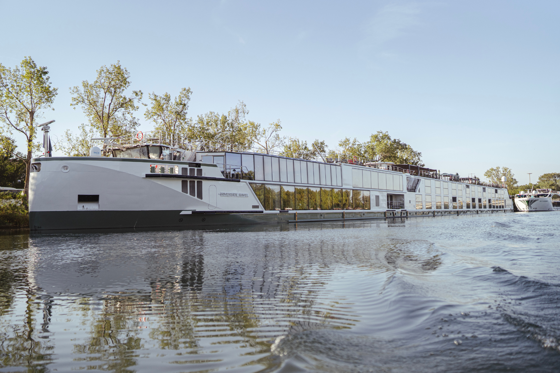riverside cruise, luxury, the crafted voyage 