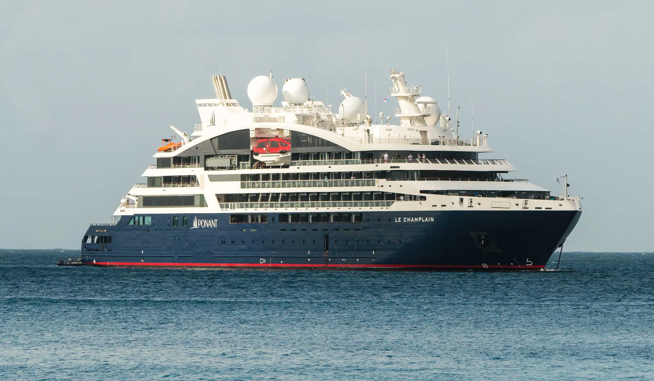 Tauck ;the crafted voyage; baltic cruise