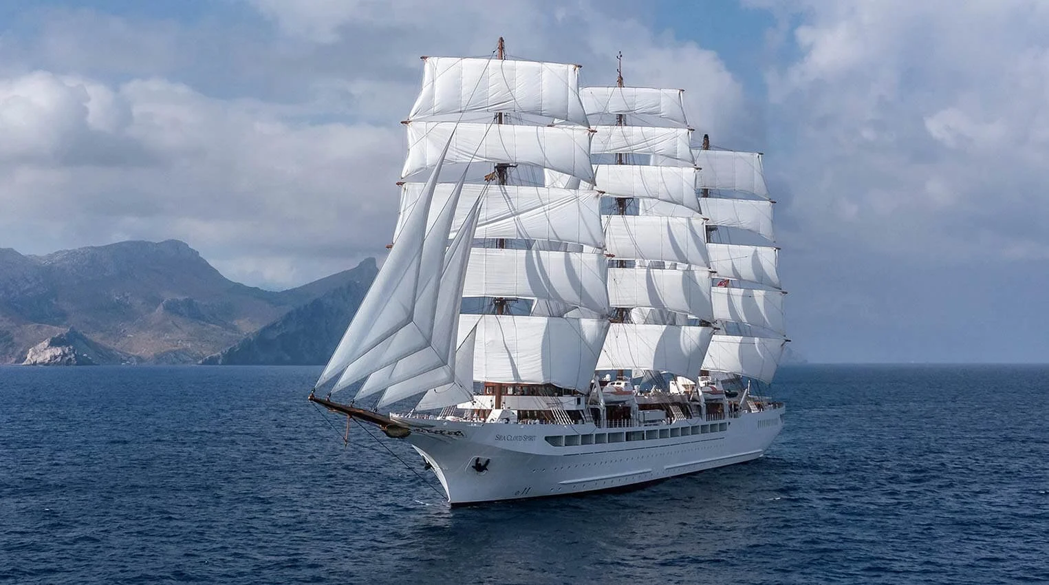 sea cloud 