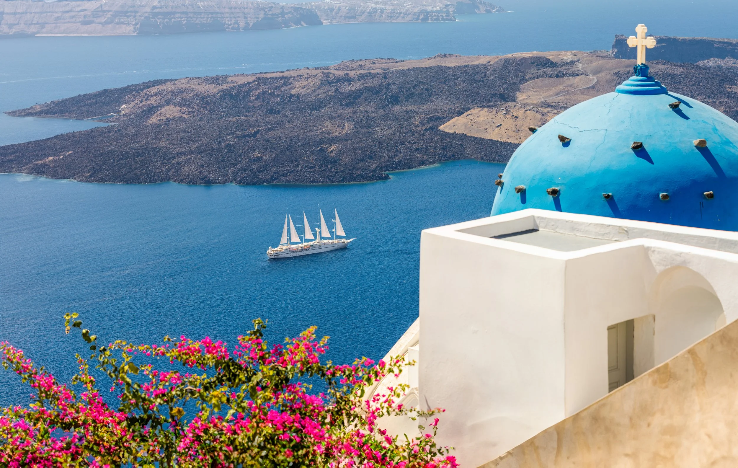 Windstar;the crafted voyage; Mediterranean 
