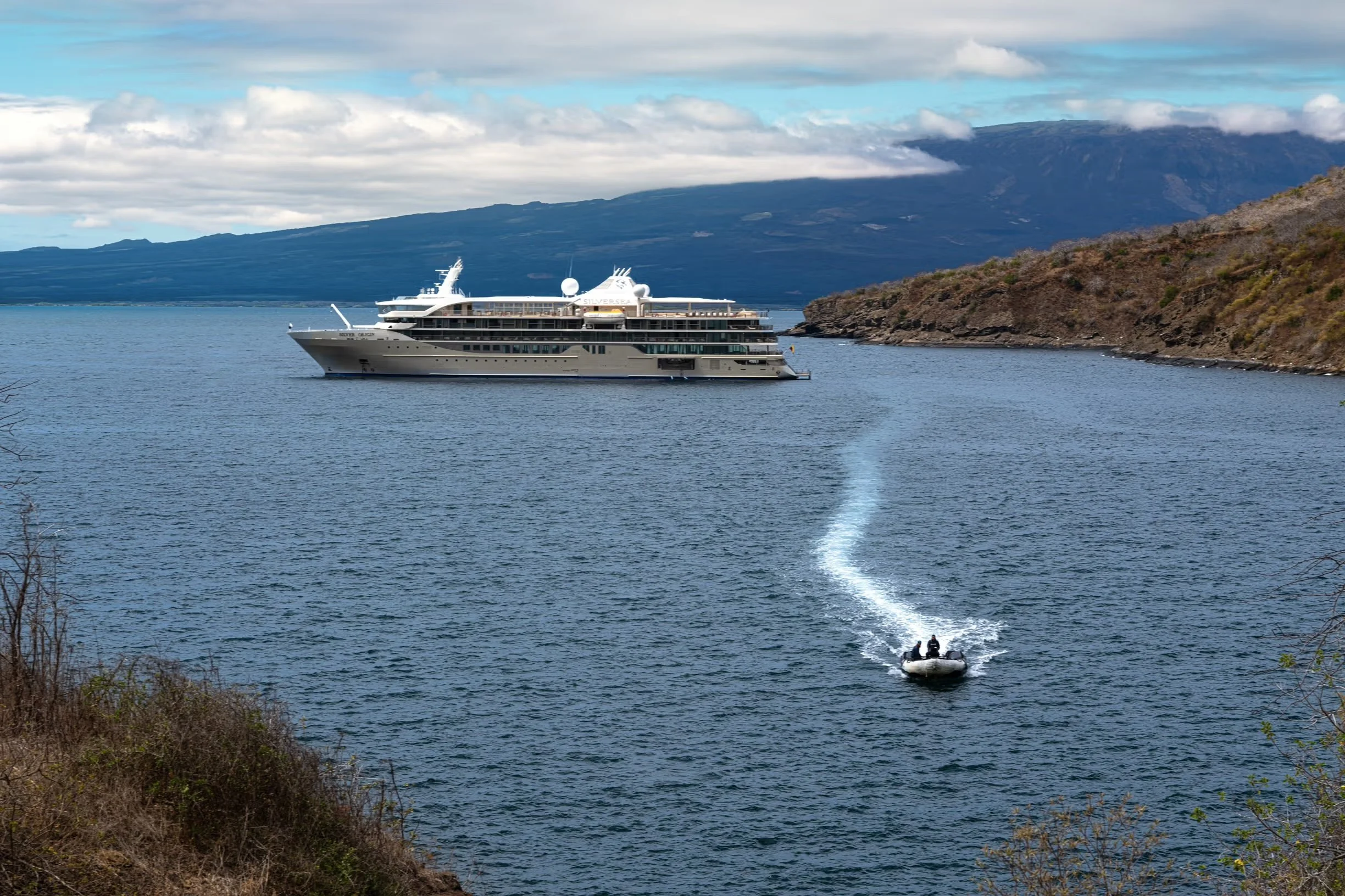 S.A.L.T. silversea, culinary cruises 