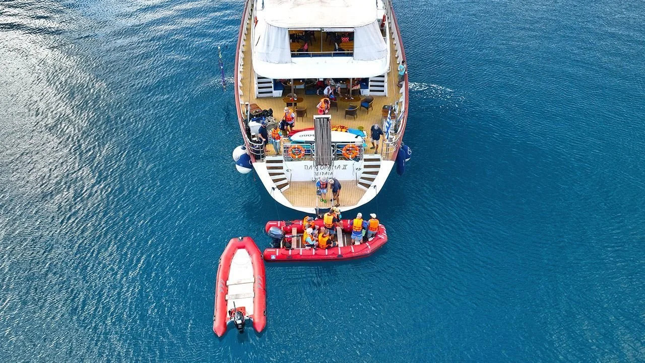 variety cruises; the crafted gathering 