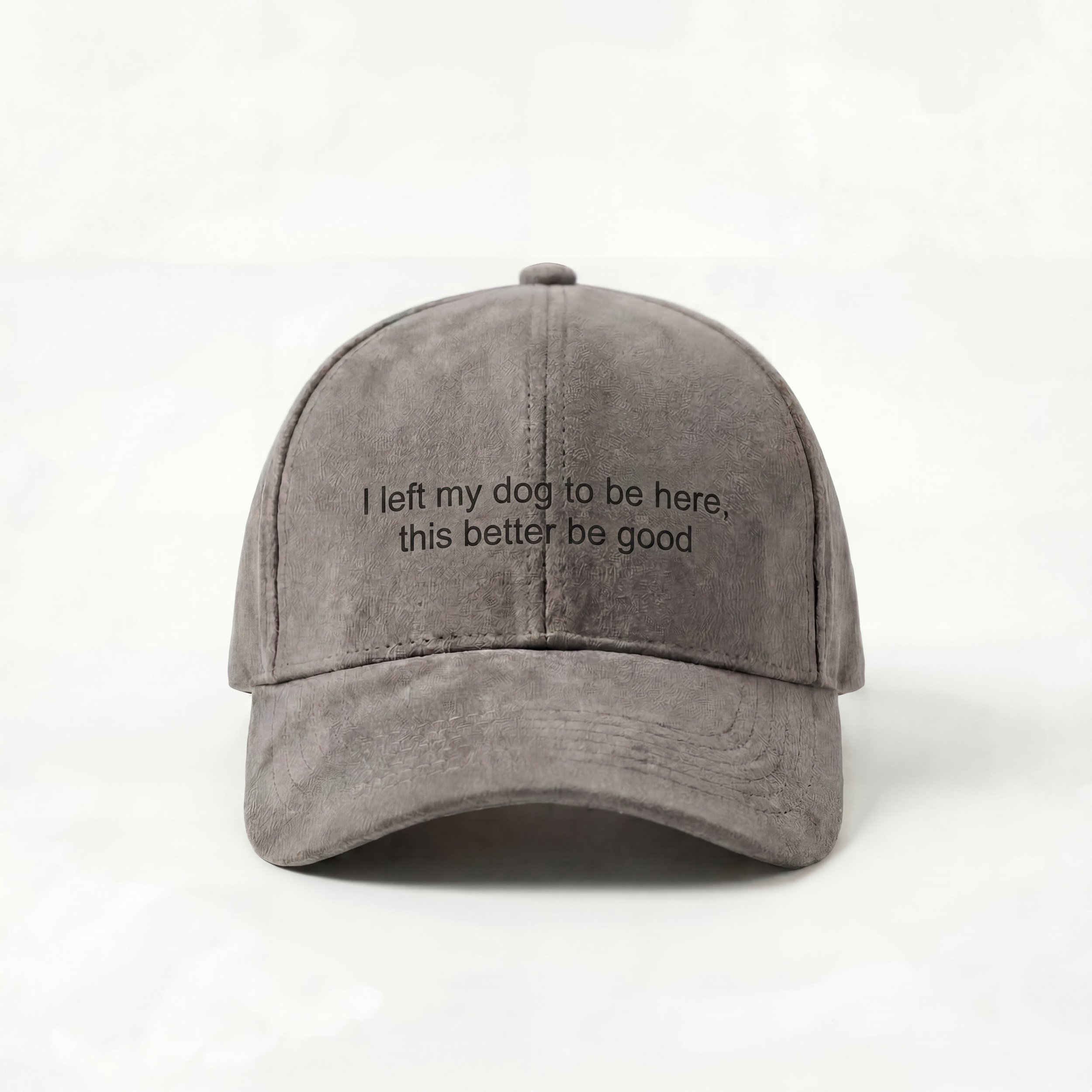 Treat dealer cap - Grey