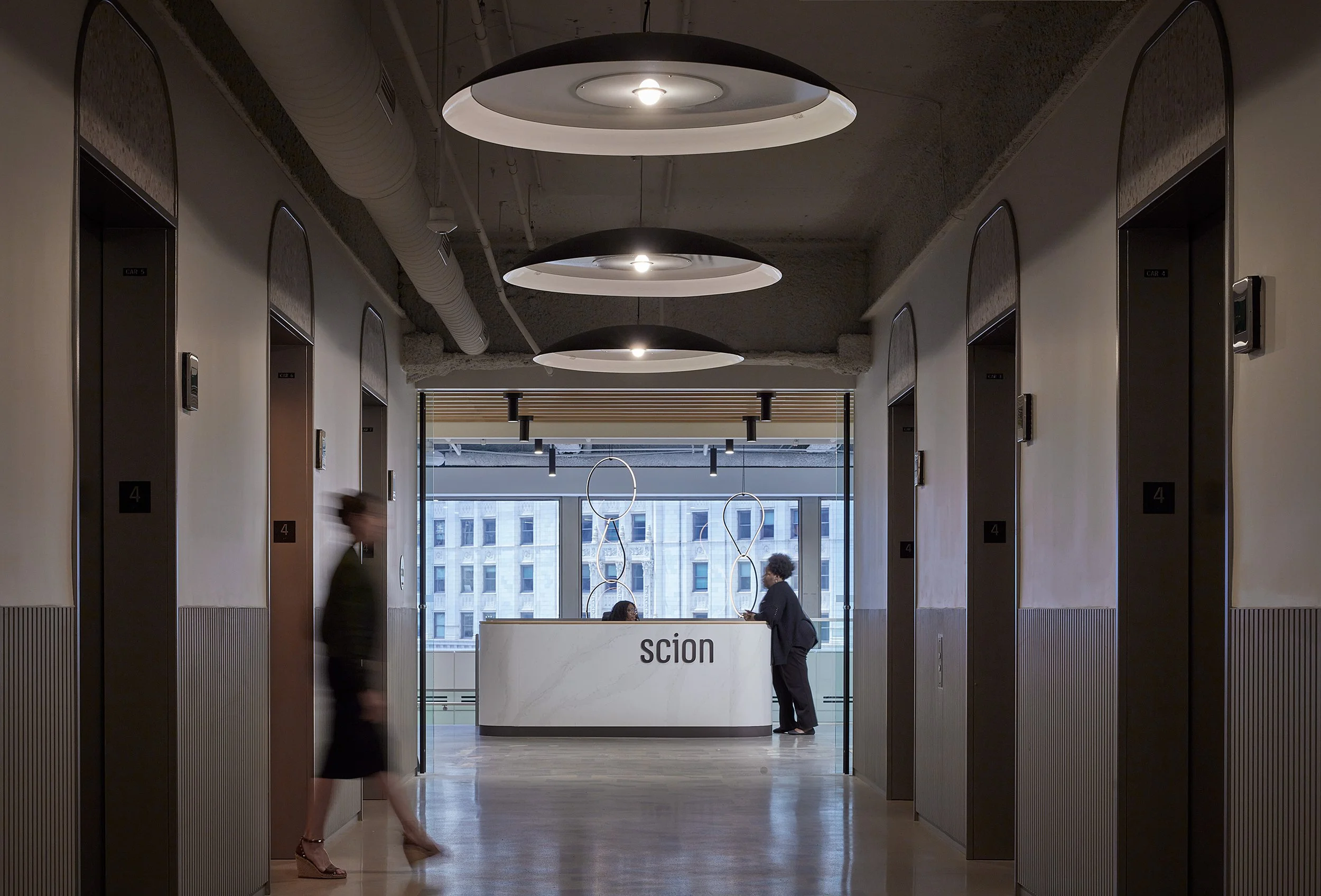 Scion Group