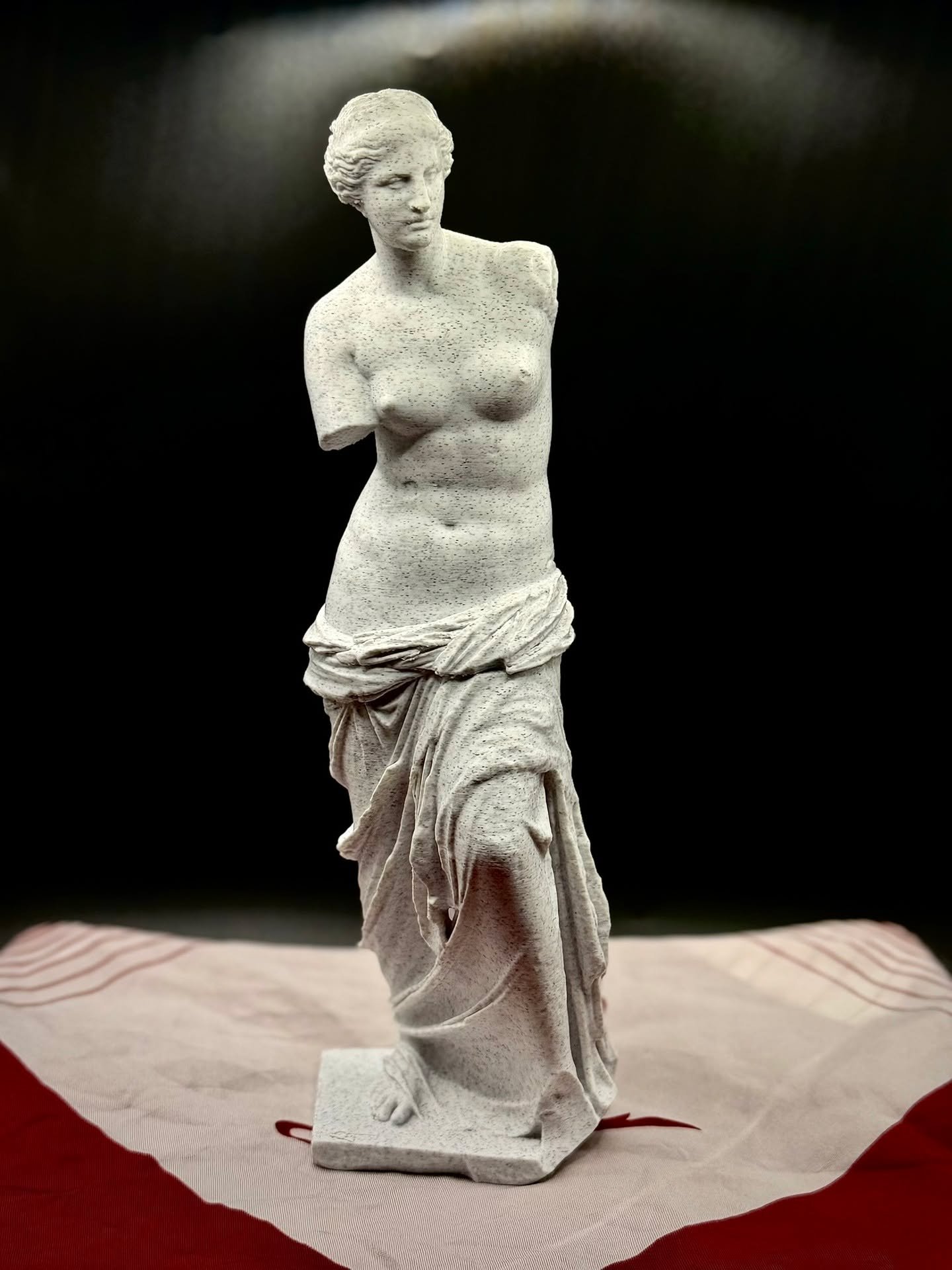 Aphrodite (Venus)
Goddess of love and beauty.

Today she is often reduced to romance. Flowers, softness, swans and seashells. But in classical myth, Aphrodite is far more disruptive. She embodies desire in its full force: the kind that binds, unsettl