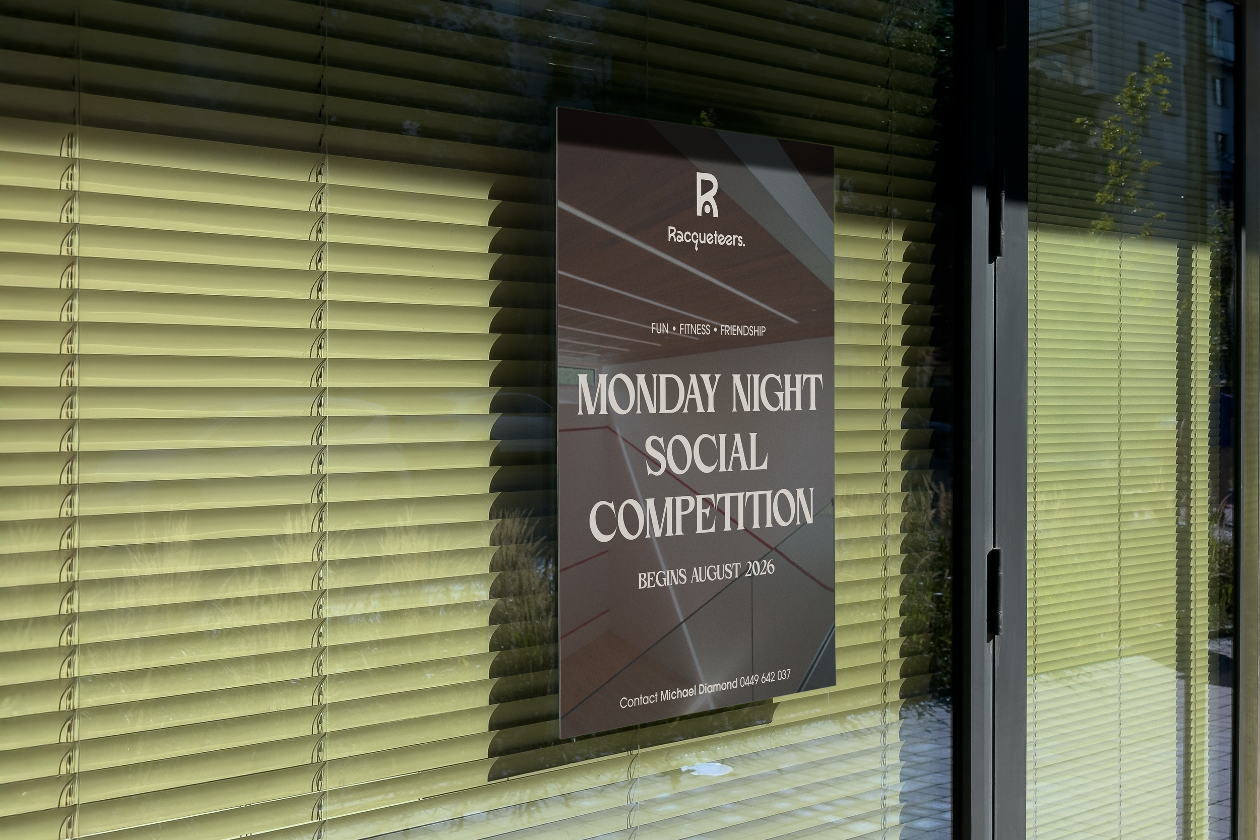 Free Poster on a Window Mockup.png