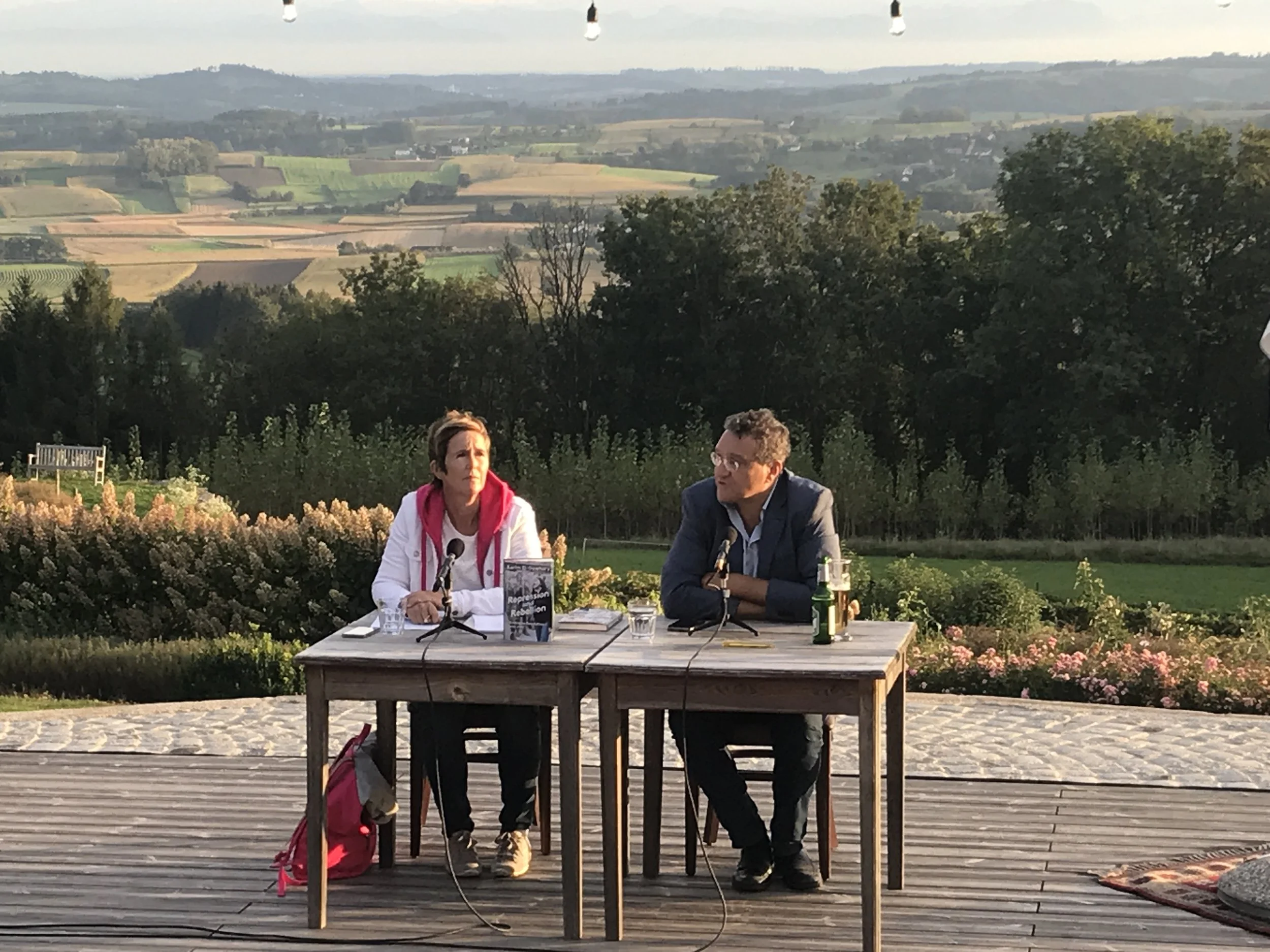 Buchgespräch mit Karim El-Gawhary