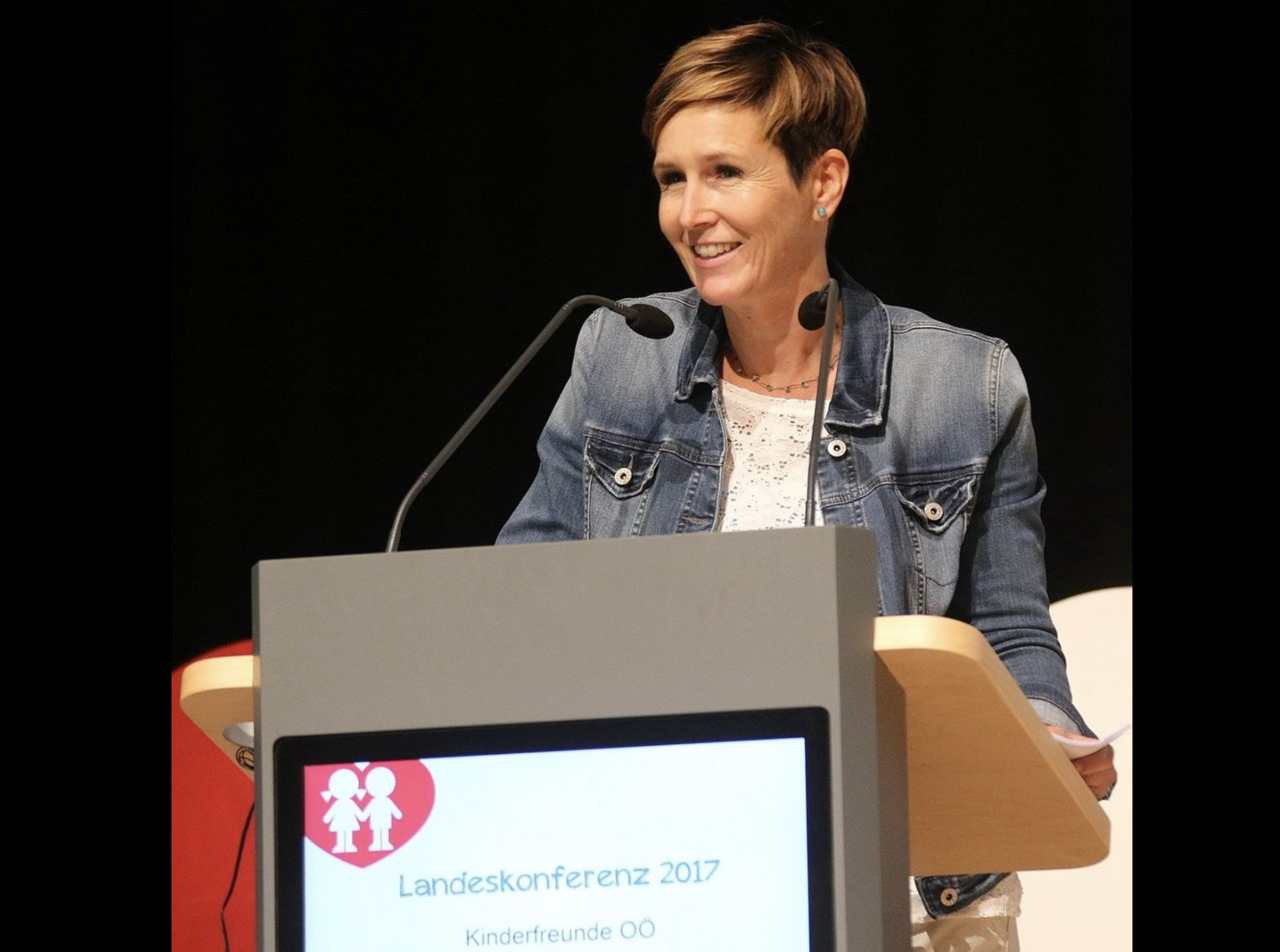 Kinderfreunde Landeskonferenz 