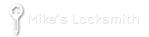 Mike's Locksmith Logo