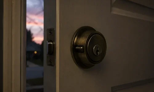 Doors Fifteen, Locks Zero: What One New Homeowner's "Security System" Left Wide Open
