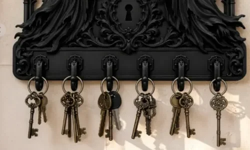 Halloween Home Security Tips From the Locksmith's Wife