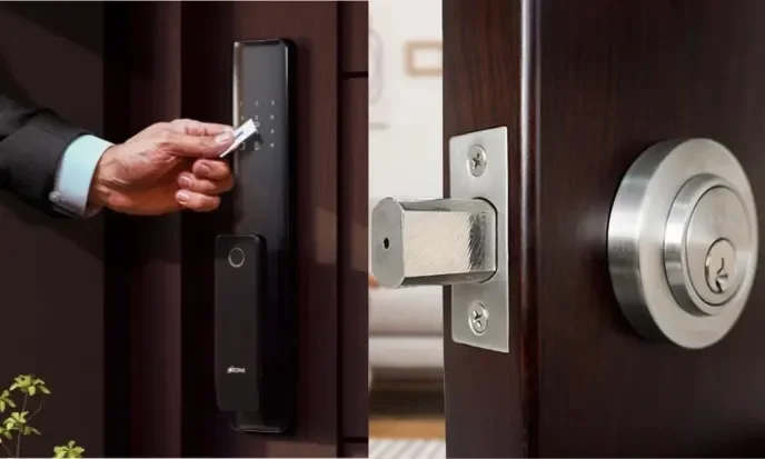 Smart Locks vs. Traditional Deadbolts: What Rockville Homeowners Should Know