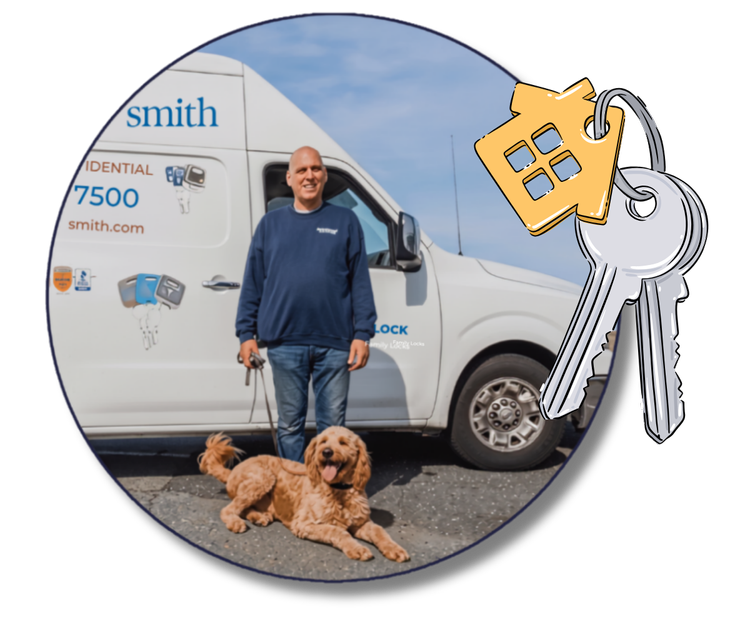Mike David - Owner, Mike's Locksmith, Rockville MD