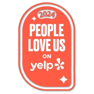 Mike's Locksmith People Love Us on Yelp 2024