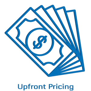 Mike's Locksmith offers upfront pricing with no surprises