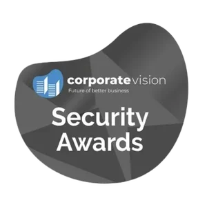 Mike's Locksmith Corporate Vision Security Award