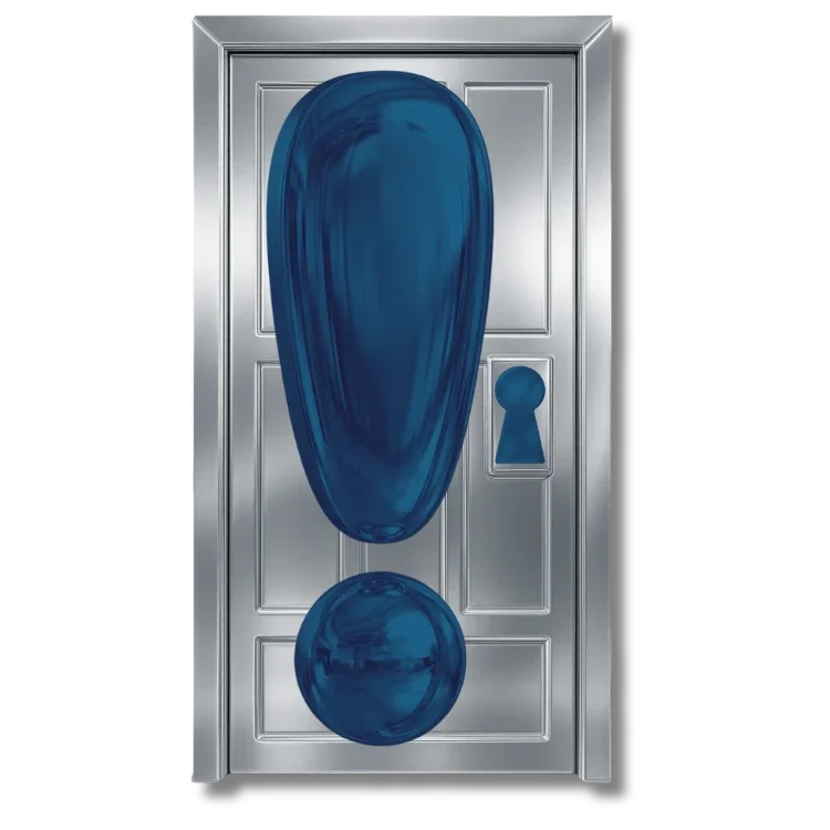 Emergency lockout services icon representing 24/7 locksmith response for homes and businesses in Maryland DC and Northern Virginia