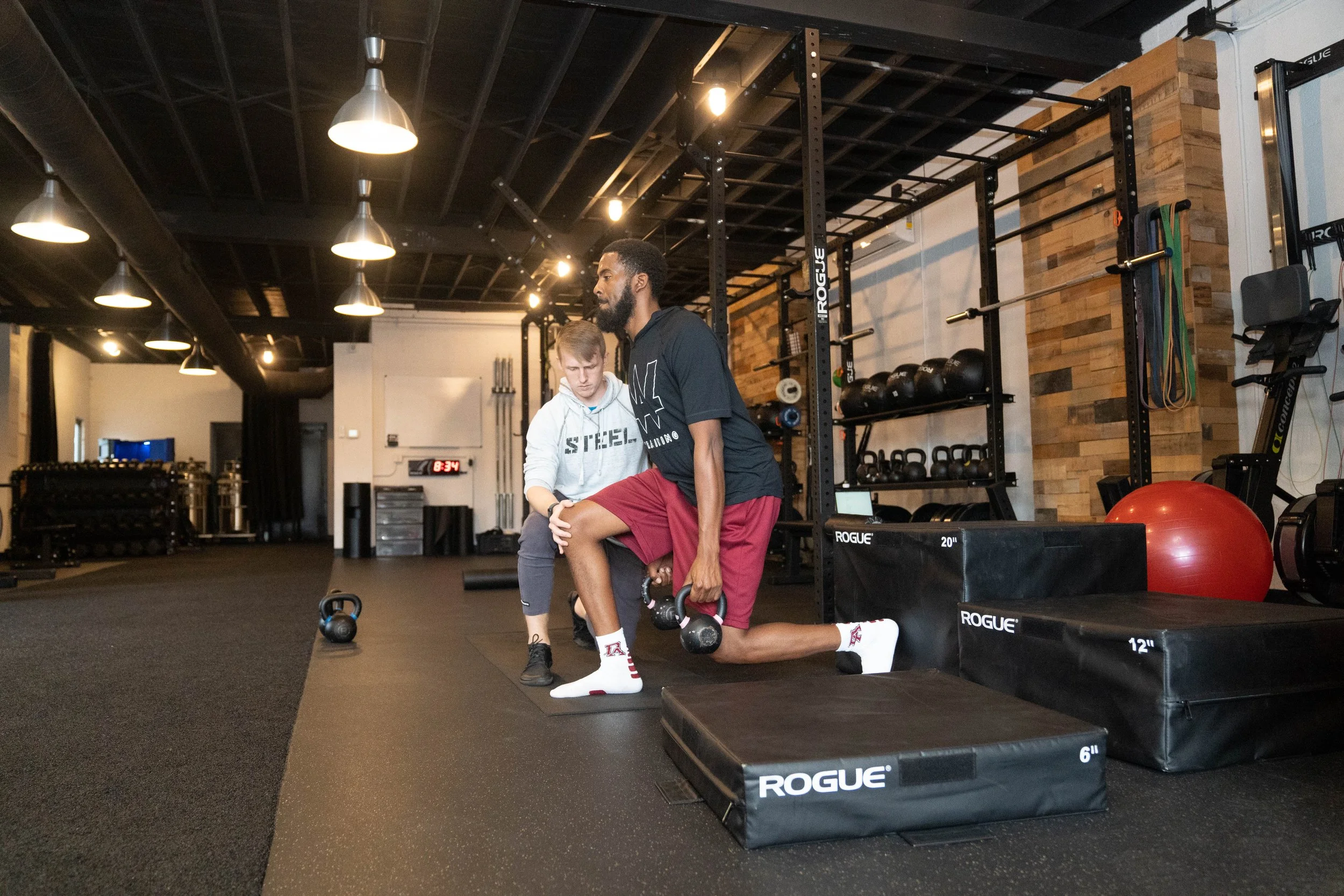 Personal Training Blog - The Power of Consistency in your Fitness Journey