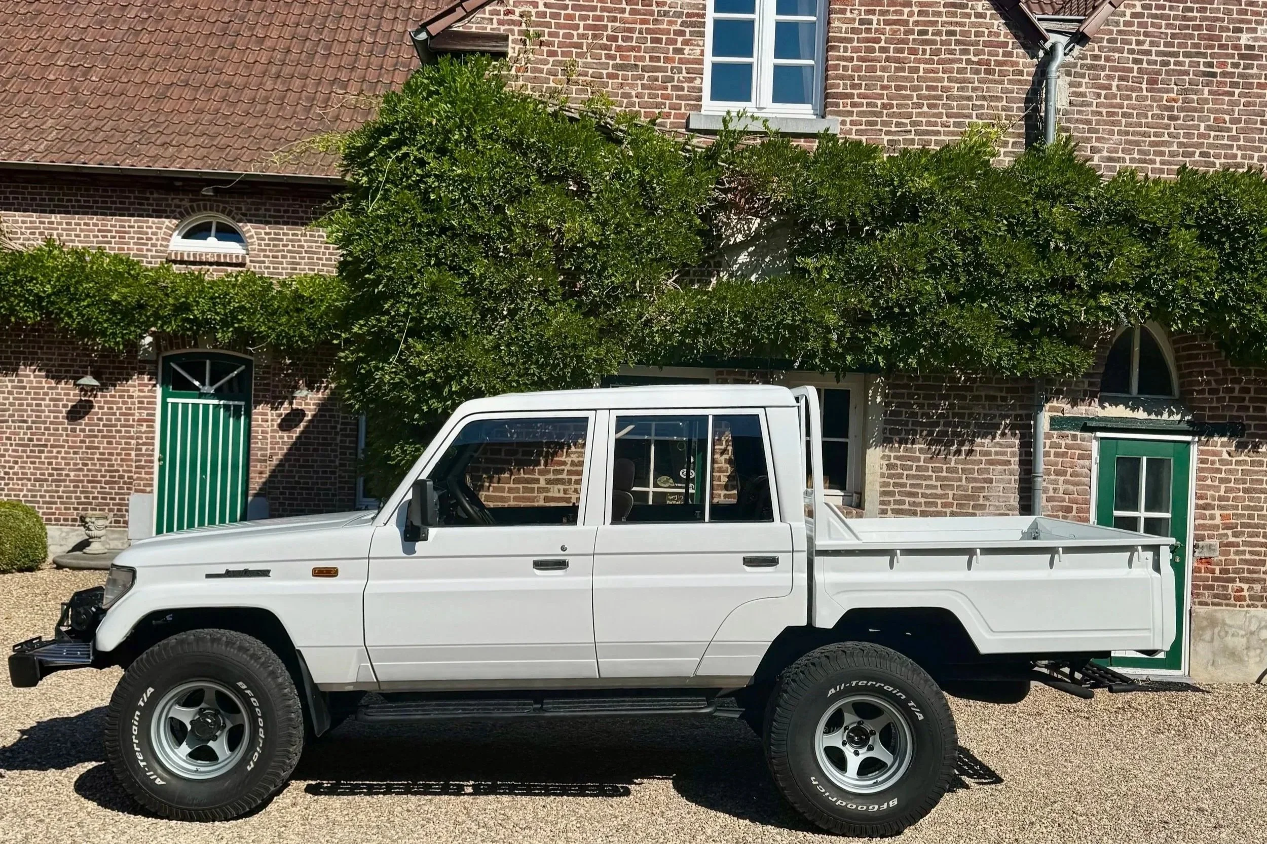 Toyota Land Cruiser LJ