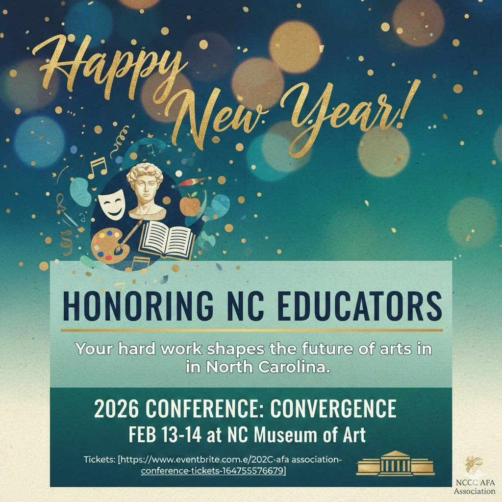 As we step into 2026, we want to take a moment to celebrate the incredible heart of our community: the educators.

To our North Carolina community college faculty, administrators, and staff&mdash;thank you for your tireless dedication. You are the br