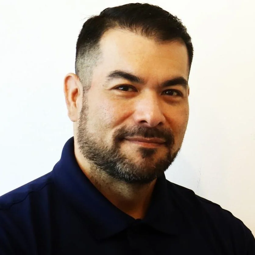 Headshot of Dr. Tony Jackson