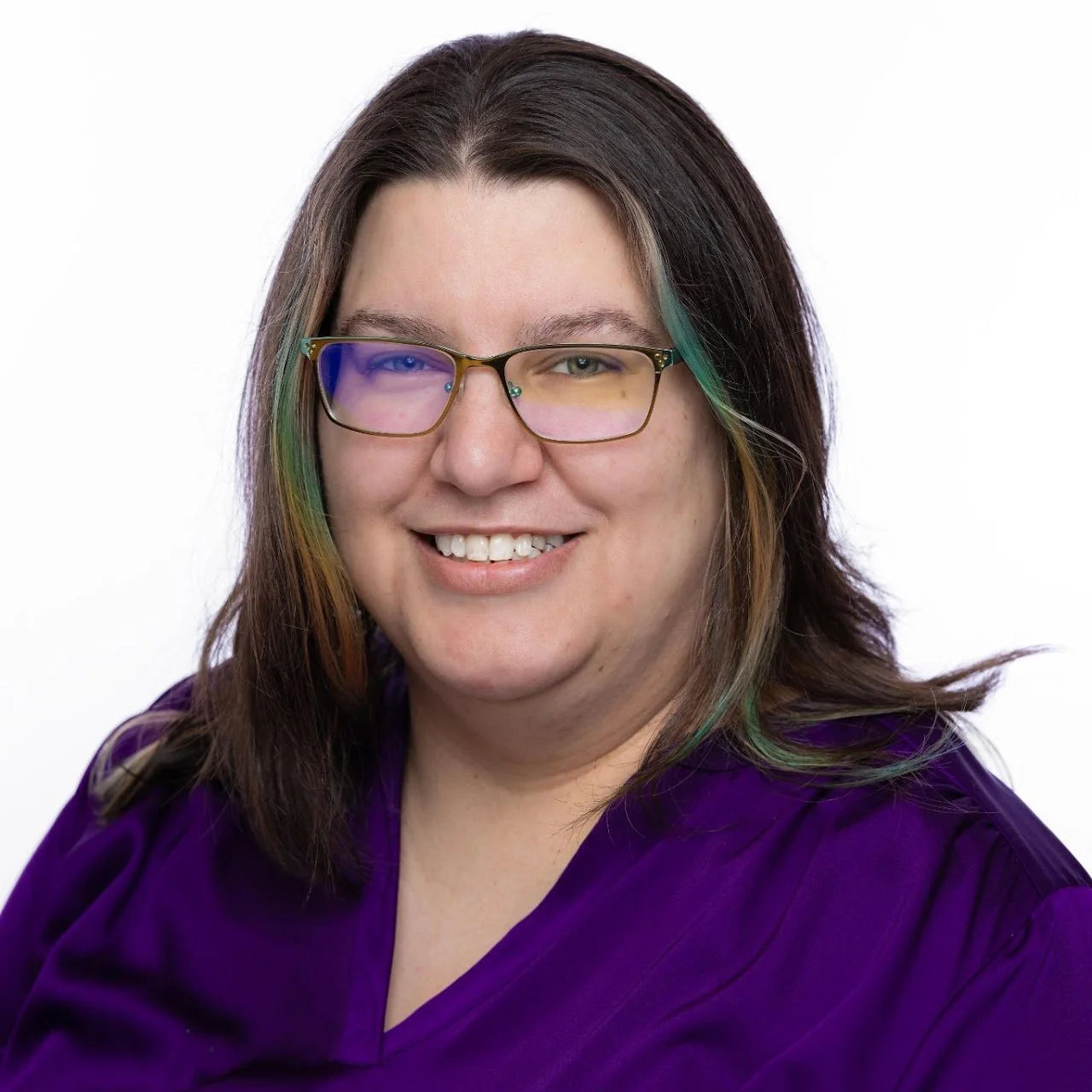 Headshot of Dr. Rebecca Smith