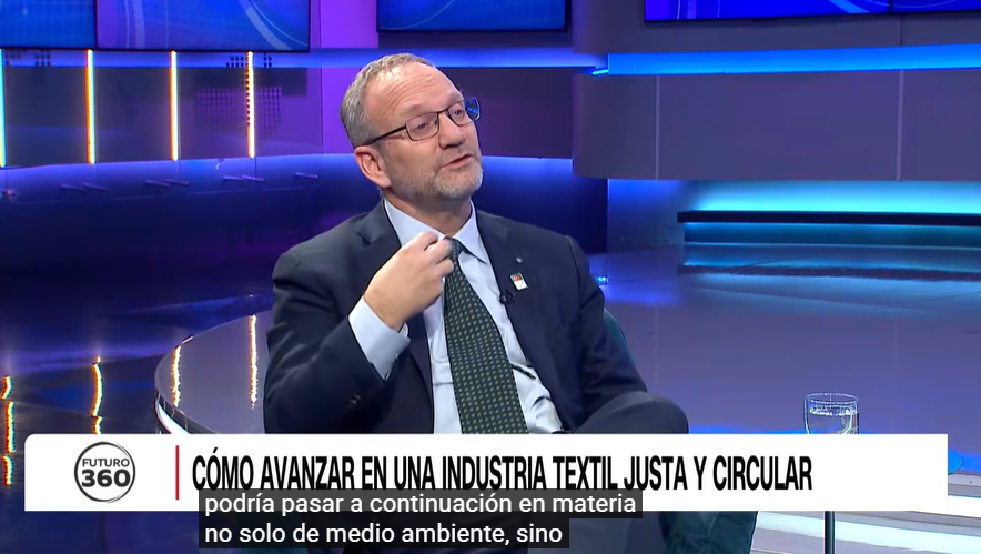 Futuro 360: Desafíos para una industria textil sostenible