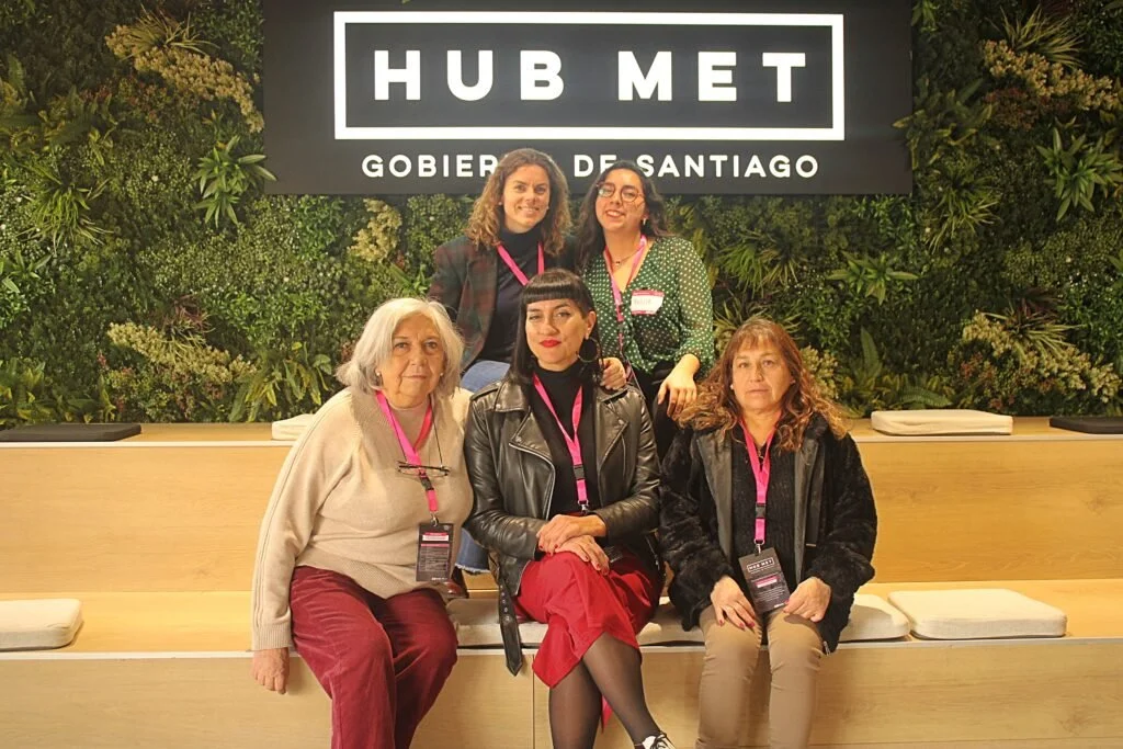 Laboratorio Textil participa en encuentro internacional sobre economía circular.