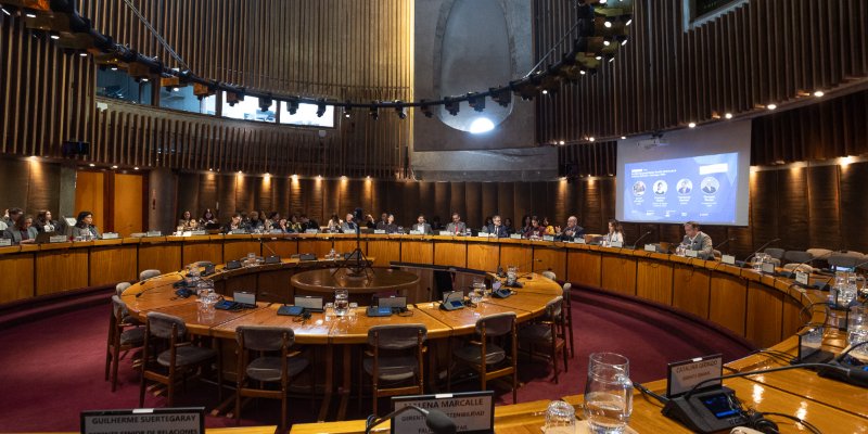Santiago fue sede de Textil Summit: Primera cumbre internacional para impulsar una economía textil circular y sostenible.