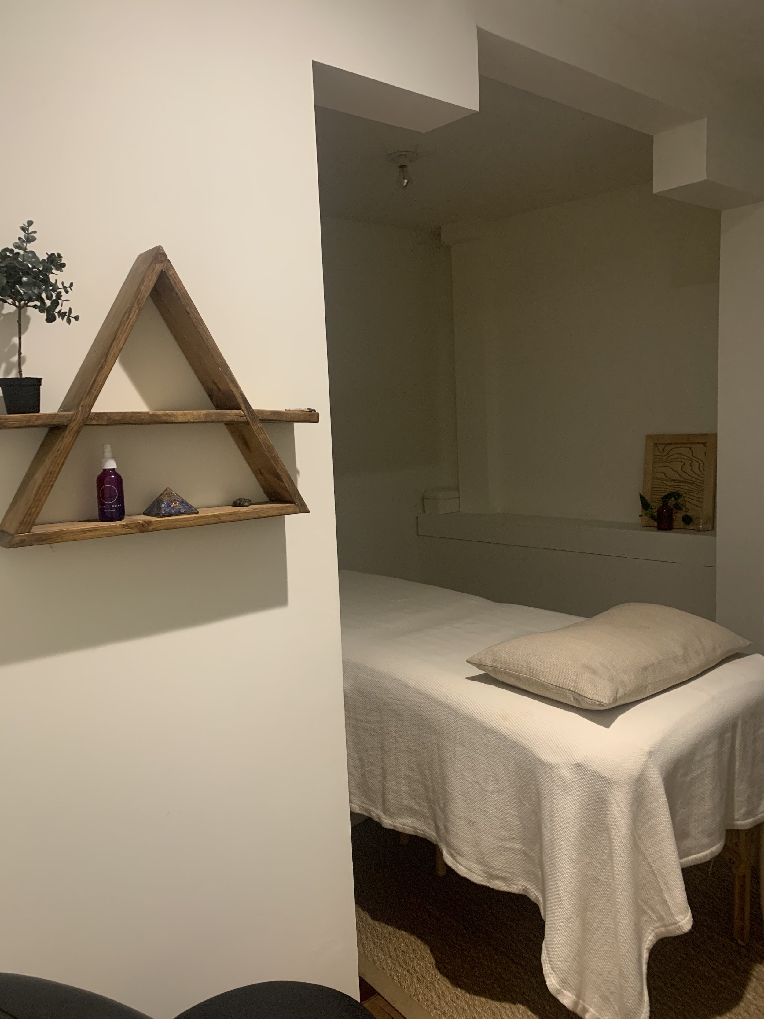 Ketamine Treatment Room in Brooklyn, New York