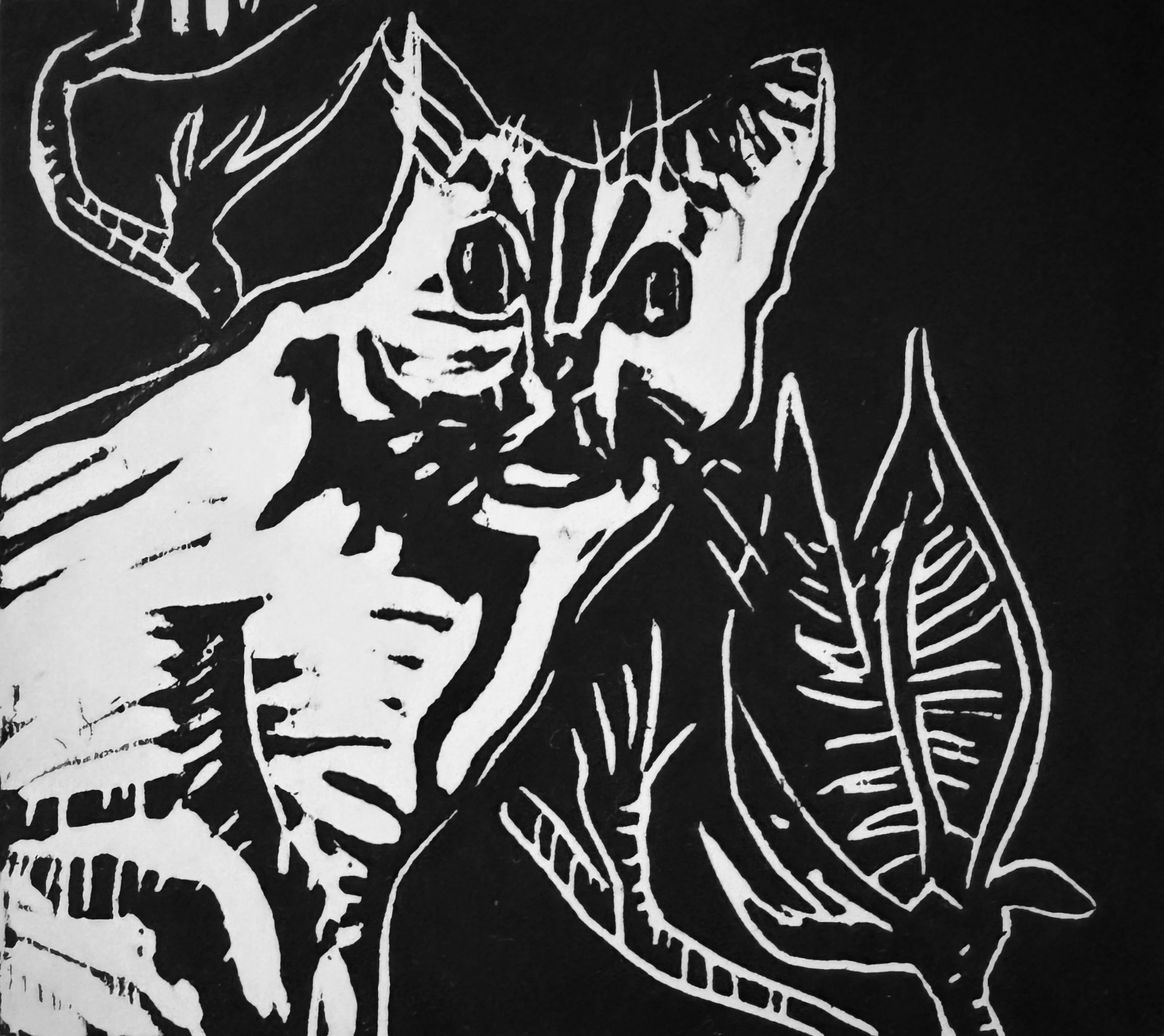 Podcat  2015 Woodcut 4 x 3 Available