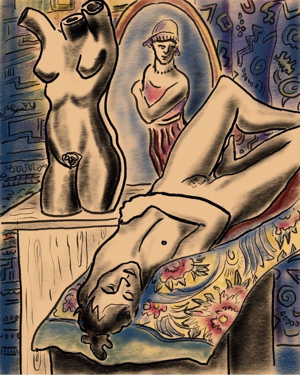 A Different Perspective  2024 
8 x 10