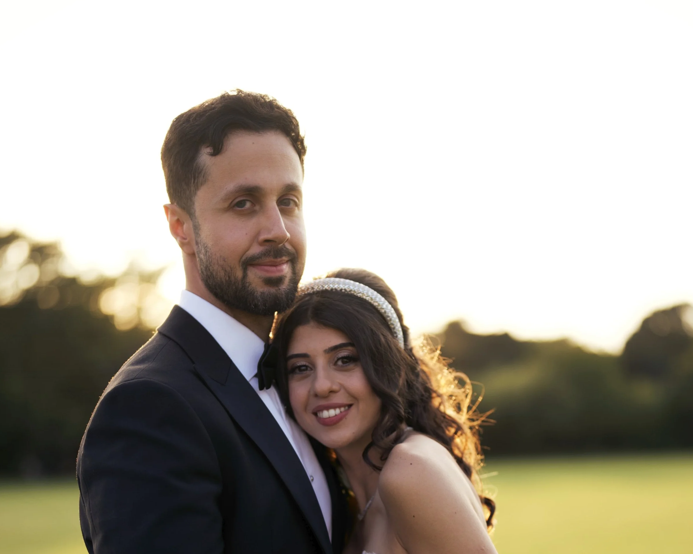 Mo & Nada's  Wedding