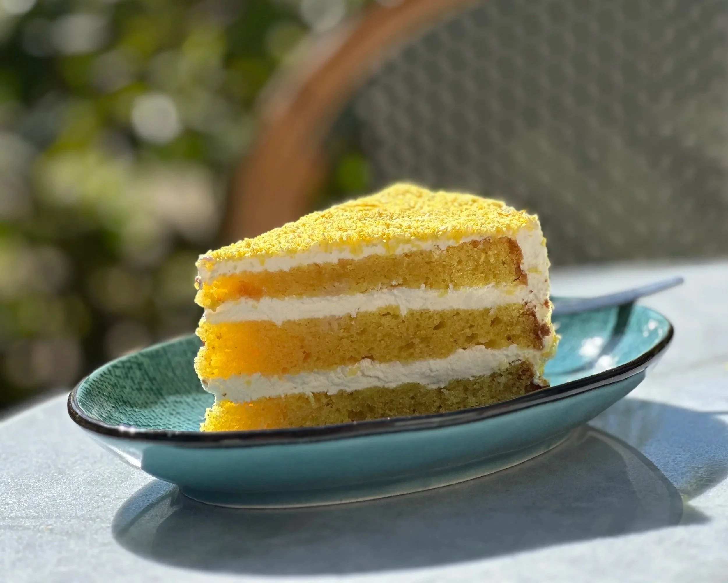 Yellow Velvet
