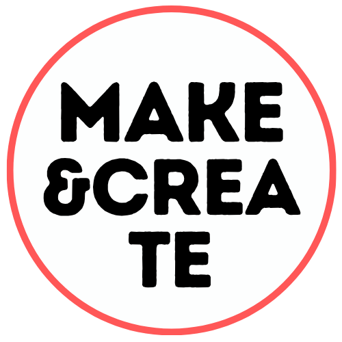 MAKE&amp;CREATE