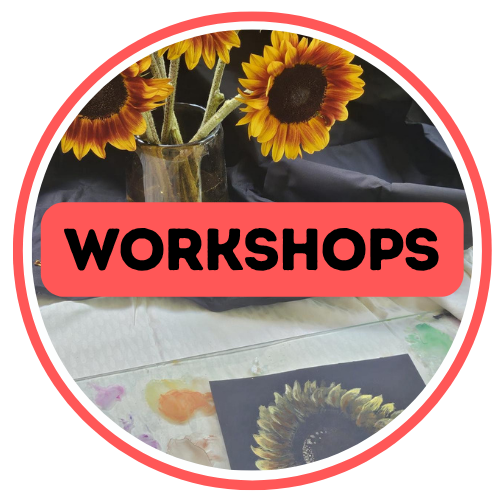 Adult Workshops at MAKE&CREATE