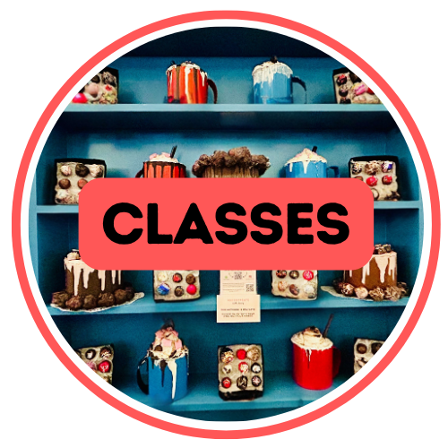 Children's Art Classes at MAKE&CREATE