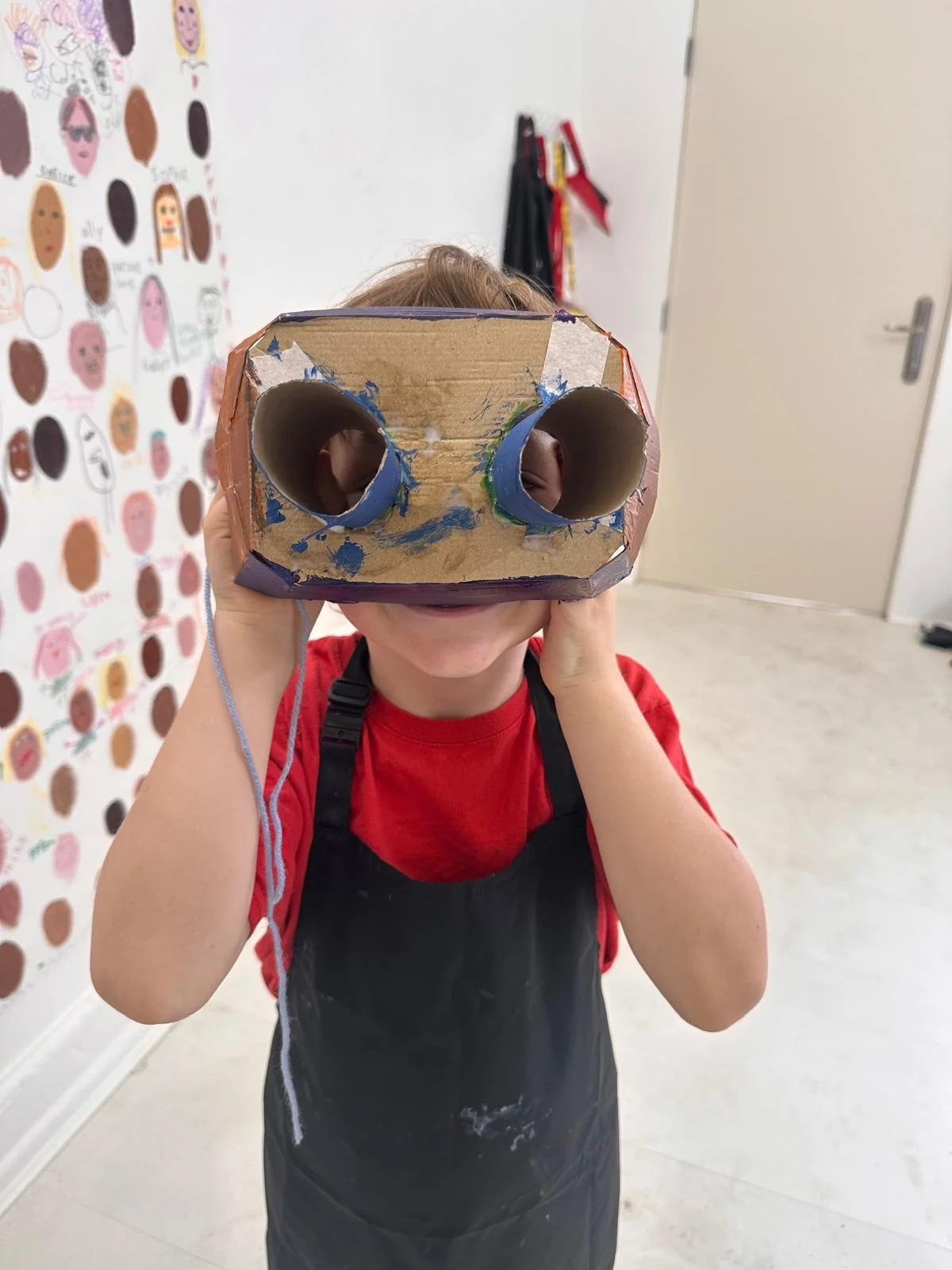 Create Club - Children’s Open Studio (Thursday 29th October - 10:00 to 12:00)