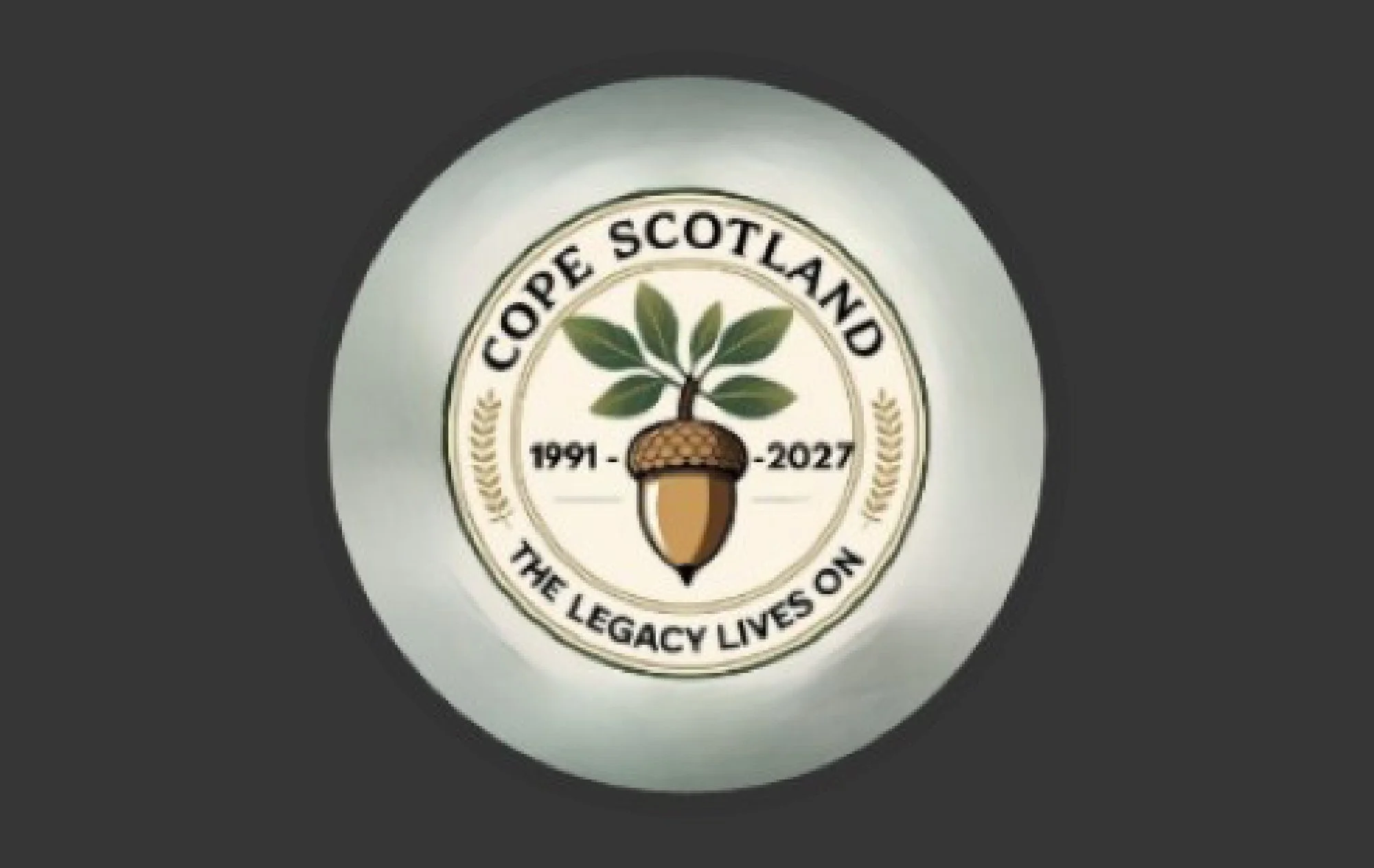 35 Years later the story of COPE Scotland