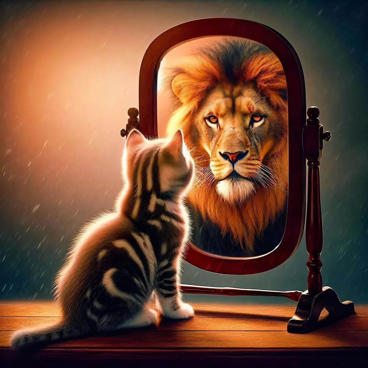 Confidence Counts Self Belief Matters