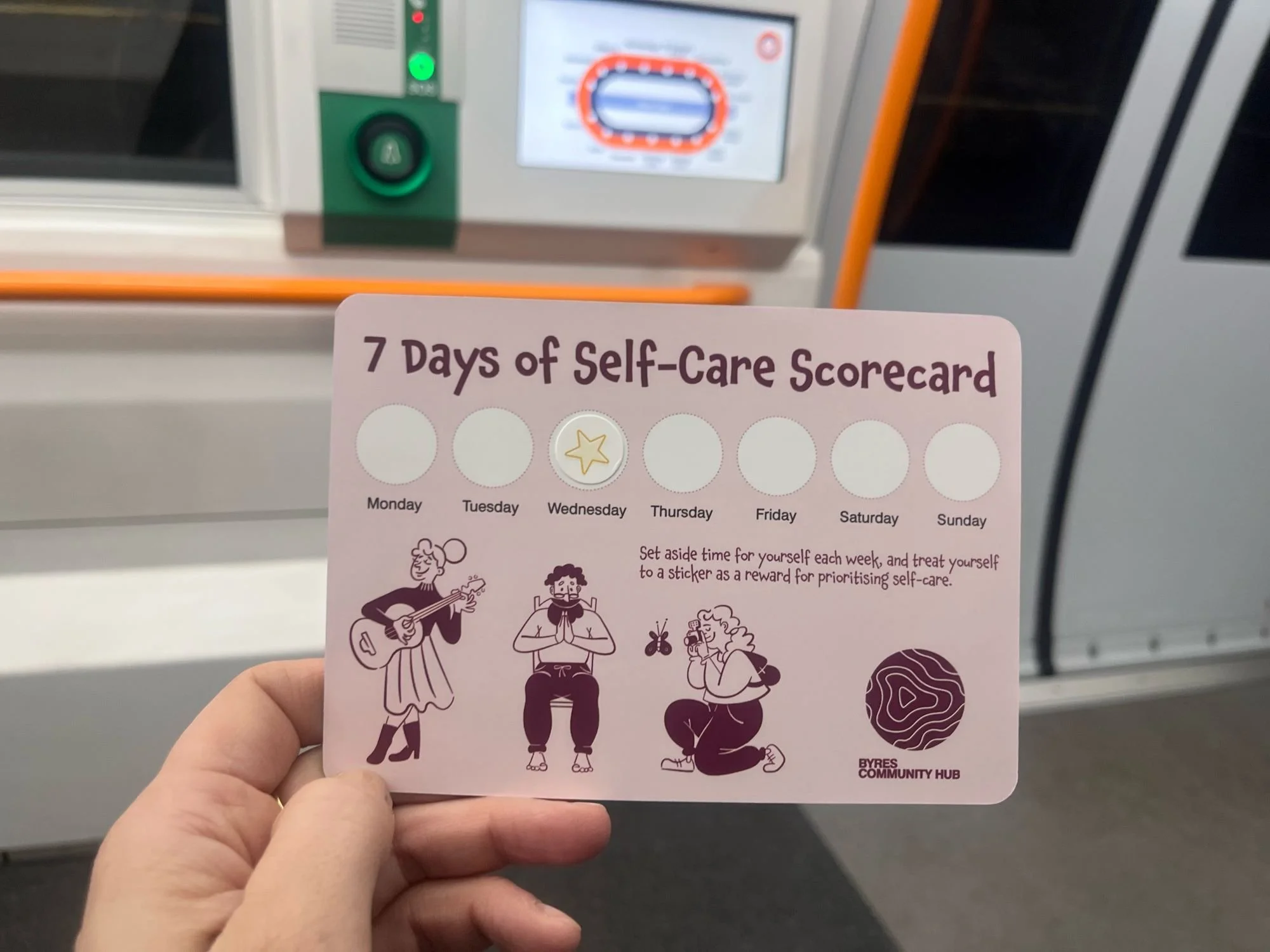 Self-Care Week