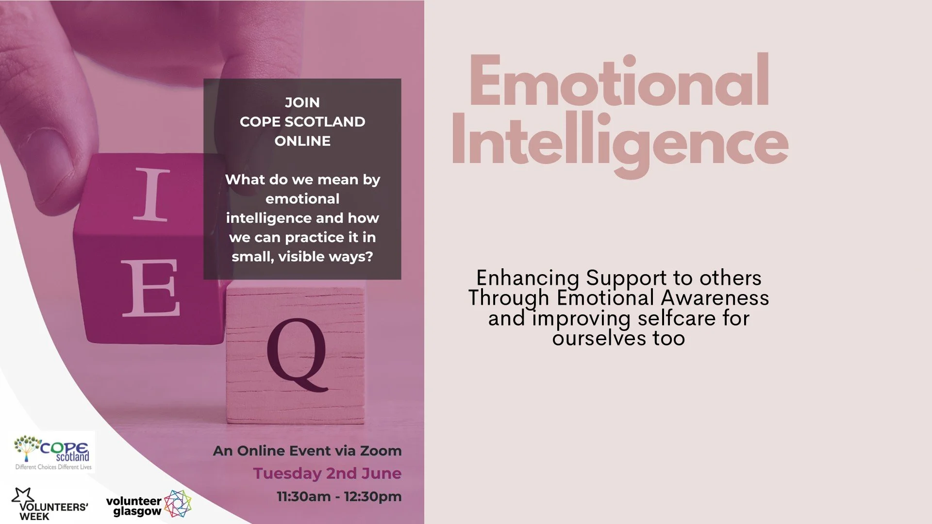emotional intelligence
