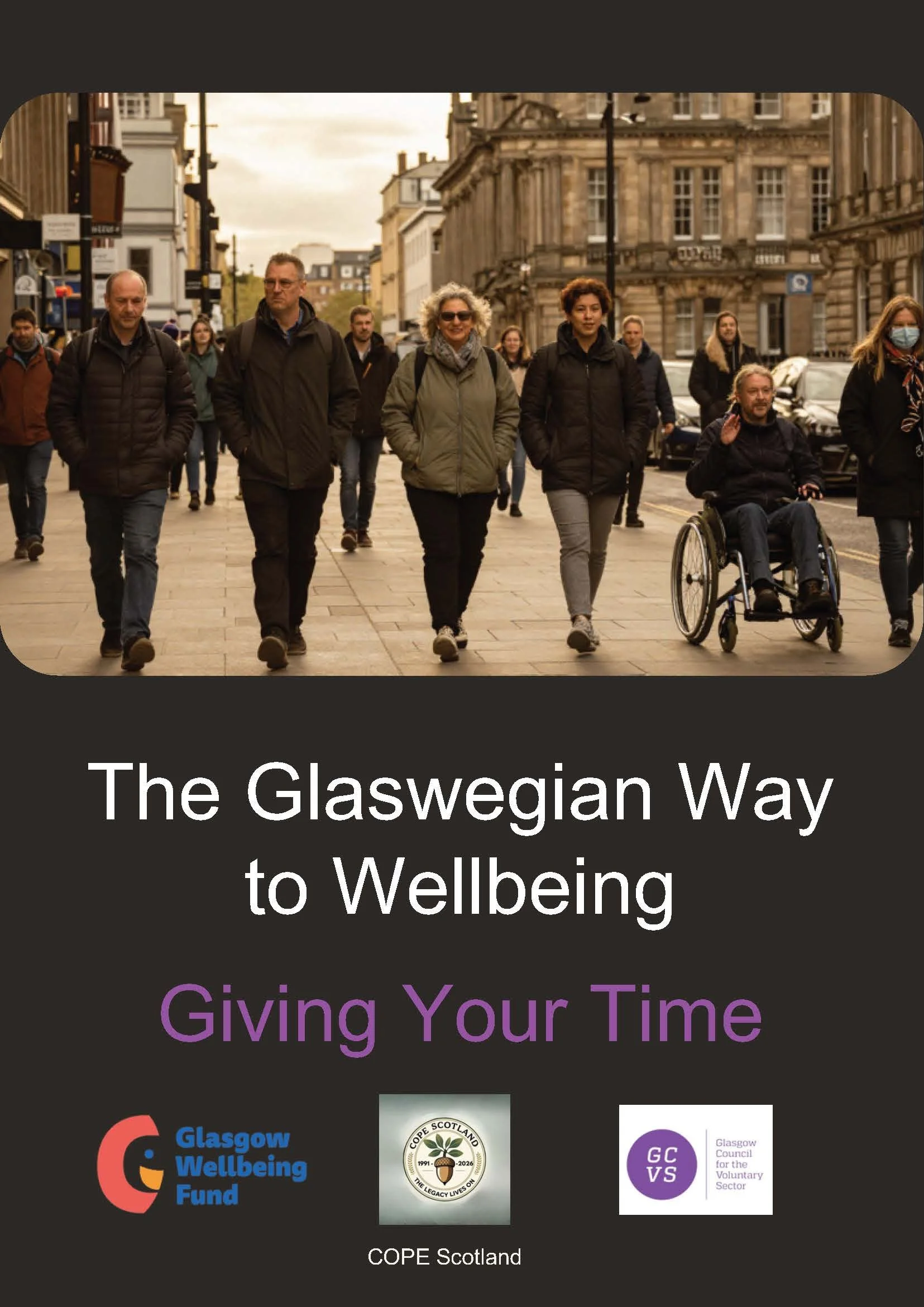 Giving Time