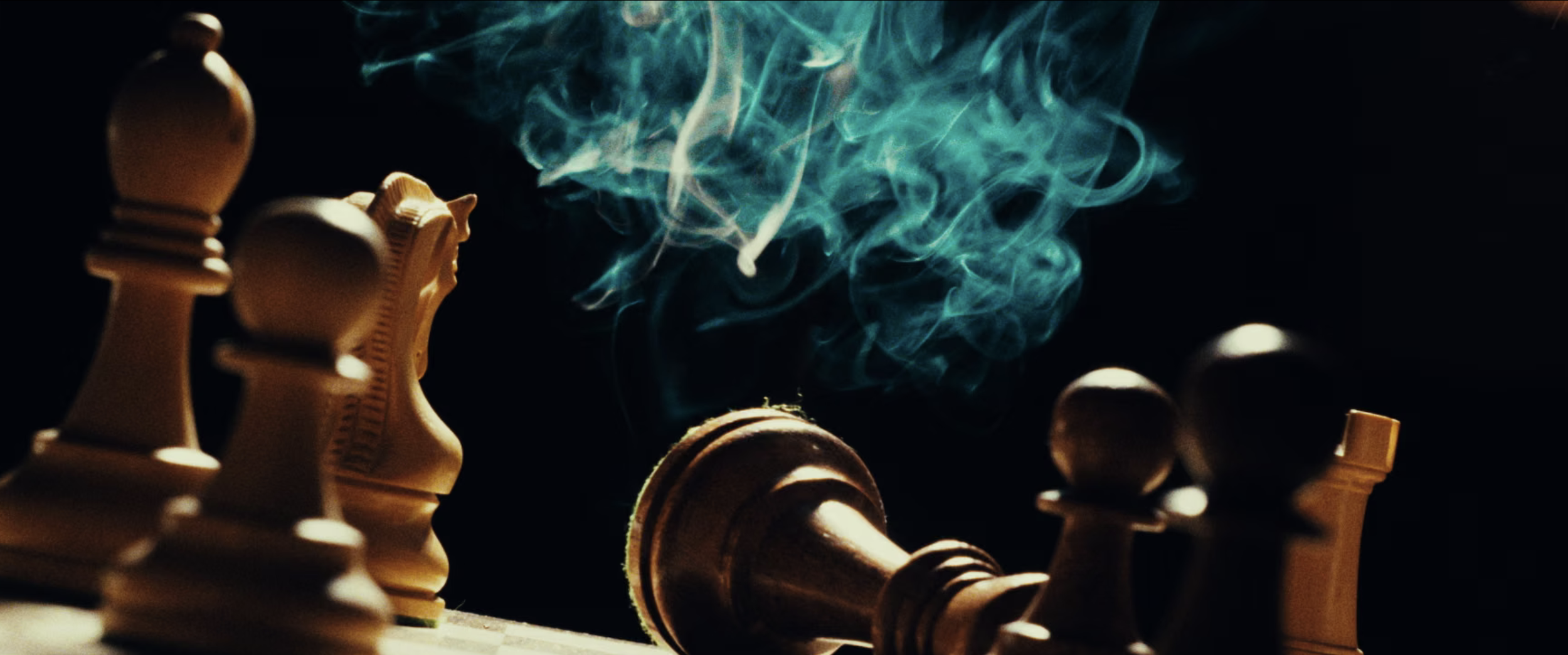 The Chess Player
