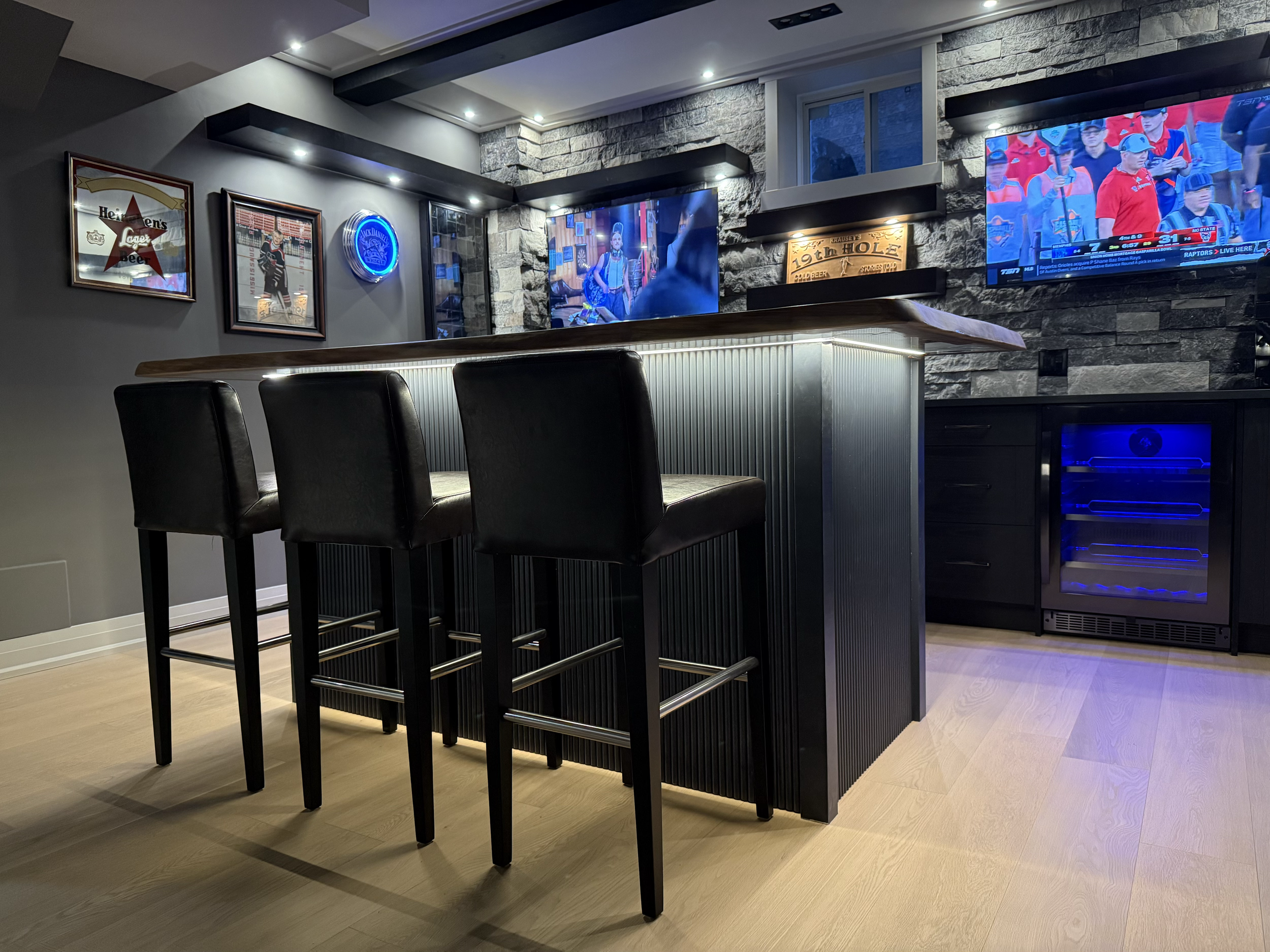 The Man Cave